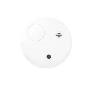 DETECTOR DE FUM WIRELESS BATERIE "DS-PDSMK-E-WE" (timbru verde 0.8 lei) 125252174 - Hikvision