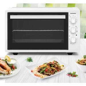 ФУРНА HEINNER ЕЛЕКТРИЧЕСКА HCE-S37WH 125252226 - Heinner
