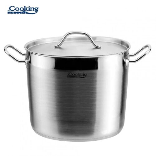 OALA+CAPAC INOX 22x17 CM, 6.4L, MAESTRO 125252333