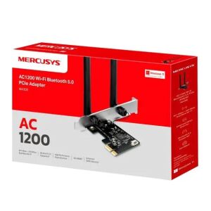 Karta sieciowa Mercusys MA30E 125252419 - Router Wi-Fi, adapter