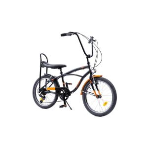 PEGAS STRADA MINI 7S 20'' CZARNY