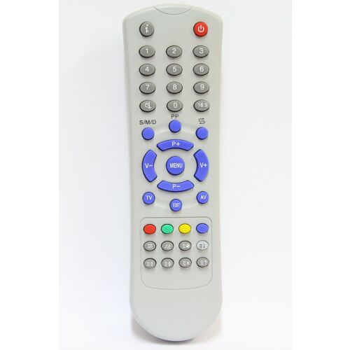 Diaľkový ovládač Digital 3 pre televízory Akai, Orion a Provision