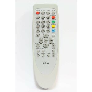 Diaľkový ovládač NIP03 pre televízory Sunny, Nippon, Schneider - Diaľkové ovládače