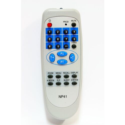 NP41 Fernbedienung für Allview, Neo, Buntz, Delton, Thomson TVs