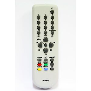 Daljinski upravljač Daewoo R-40A15 Zamjena - Daljinski upravljač