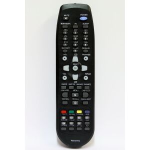 Daljinski upravljač za TV Daewoo LCD RM-827DC Zamjena - Daljinski upravljač