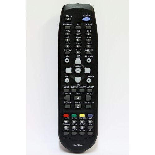 Diaľkové ovládanie pre TV Daewoo LCD RM-827DC Náhrada