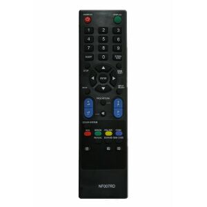 Zamjenski daljinski upravljač za Funai NF007RD LCD TV - Daljinski upravljač
