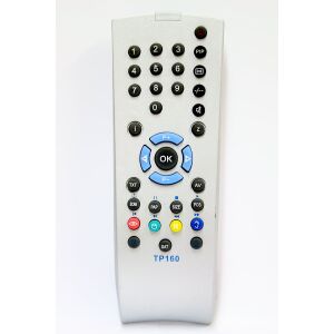 Дистанционно управление Grundig TP160 - Заместител - Дистанционно управление