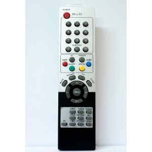 Daljinski upravljač Grundig RC-L-03 - Daljinski upravljač