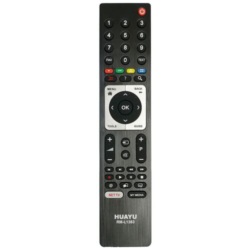 Diaľkový ovládač HUAYU RM-L1383 pre televízory Grundig