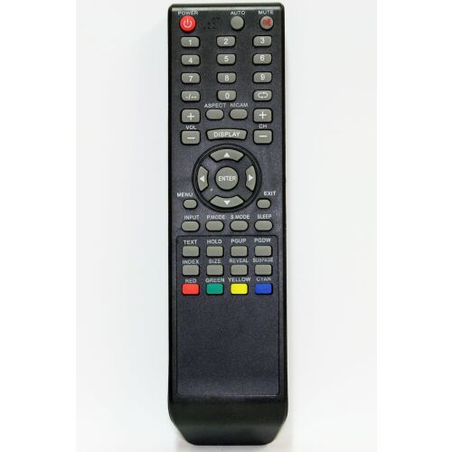 Zamjenski daljinski upravljač HERU LCD