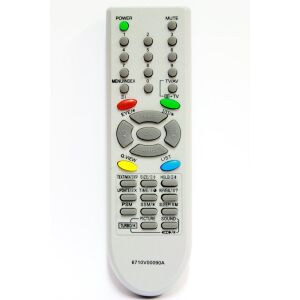 Diaľkový ovládač LG GoldStar 6710V00090A - Diaľkové ovládače