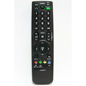 Zamjenski daljinski upravljač LG AKB69680437 - Daljinski upravljač