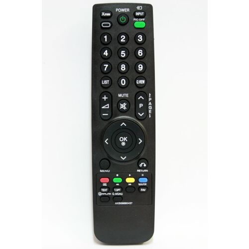 LG AKB69680437 Távirányító csere 