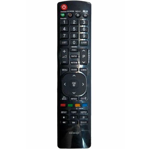 Náhradné diaľkové ovládanie LG AKB72915207