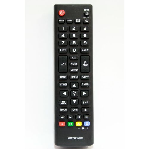 Náhradné diaľkové ovládanie LG AKB73715603