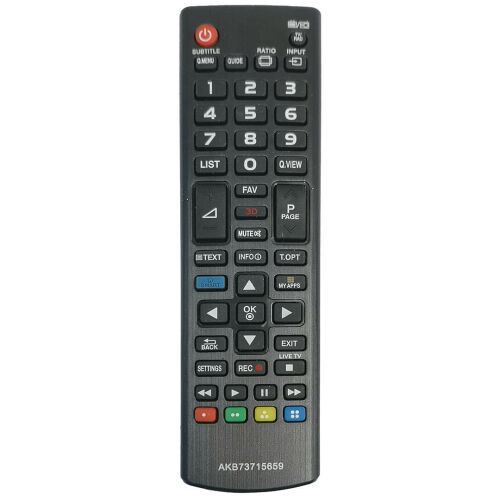 LG AKB73715659 Smart TV Távirányító csere