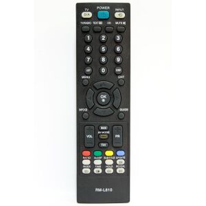 Zamjenski daljinski upravljač LG RM-L810 - Daljinski upravljač