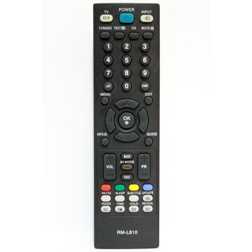 Zamjenski daljinski upravljač LG RM-L810