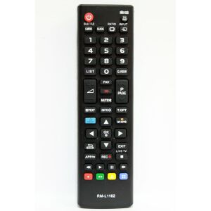 Diaľkové ovládanie LG RM-L1162 Smart TV Náhrada - Diaľkové ovládače