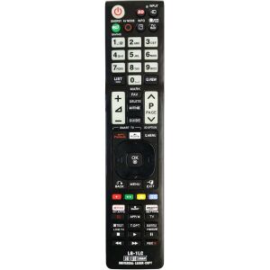 Diaľkový ovládač LG-1LC Náhrada pre LG Smart TV - Diaľkové ovládače