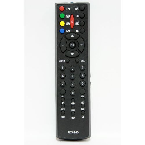 Zamjenski daljinski upravljač RC5840