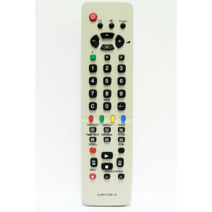Náhradné diaľkové ovládanie Panasonic EUR511300 - Diaľkové ovládače