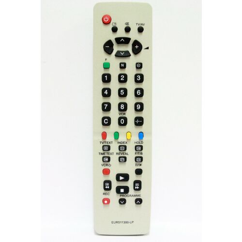 Panasonic EUR511300 Távirányító csere - Távirányító