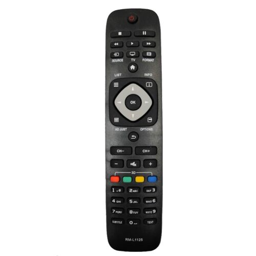Philips RM-L1125 Távirányító csere 