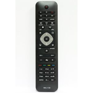 Diaľkové ovládanie Philips RM-L1128 Smart TV Náhrada - Diaľkové ovládače