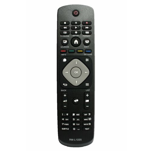 Philips RM-L1225 Távirányító csere 