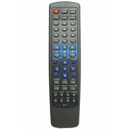 Daljinski upravljač P817-beko Zamjena