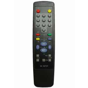 Náhradné diaľkové ovládanie Saba RCT3003 - Diaľkové ovládače