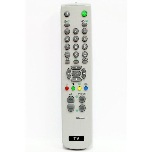 Náhradné diaľkové ovládanie pre TV Sony RM-887