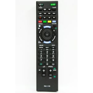 Diaľkový ovládač Sony RM-L1165 Náhrada - Diaľkové ovládače