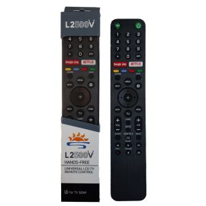 Náhradné diaľkové ovládanie pre TV Sony L2500V - Diaľkové ovládače