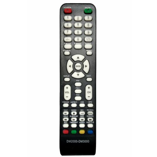 Sony Starlight DM2000-DM3000 Távirányító