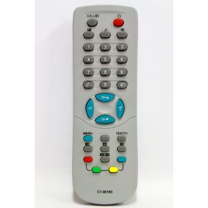 Diaľkový ovládač Toshiba CT-90163 Náhrada - Diaľkové ovládače