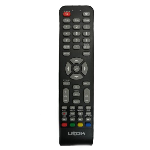 UTOK U32HD3/HD4 Távirányító csere