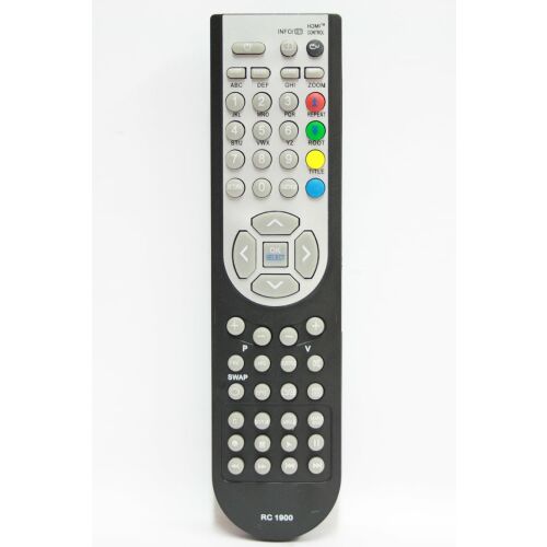 Daljinski upravljač Vestel RC1900 Zamjena