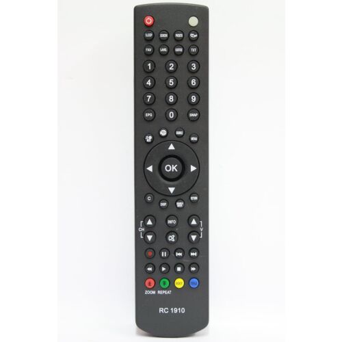 Daljinski upravljač Vestel RC1910 Zamjena
