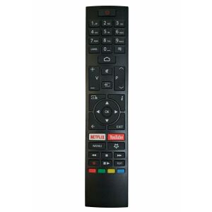 Daljinski upravljač Vestel RC43157 Zamjena - Daljinski upravljač