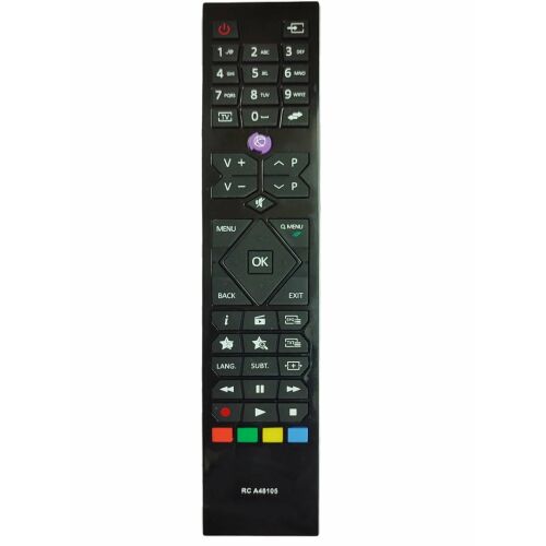 Diaľkové ovládanie Vestel RC48105 náhrada