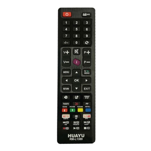Diaľkové ovládanie Vestel  RM-L1389 - Huayu - net,yt