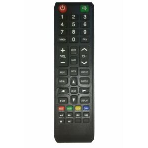 Diaľkové ovládanie TV Vortex V32ep18 - Diaľkové ovládače