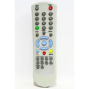 Daljinski upravljač Zander 239, zamjenski daljinski upravljač - Daljinski upravljač