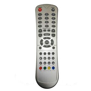 Náhradné diaľkové ovládanie pre Zander LCD TV - Diaľkové ovládače