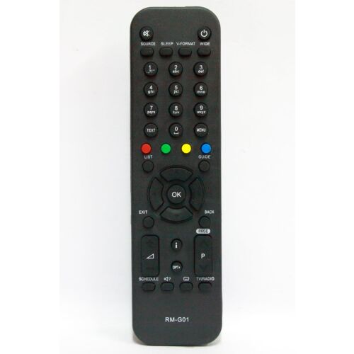 Digi Cablu RM-G01 Fernbedienung Ersatz