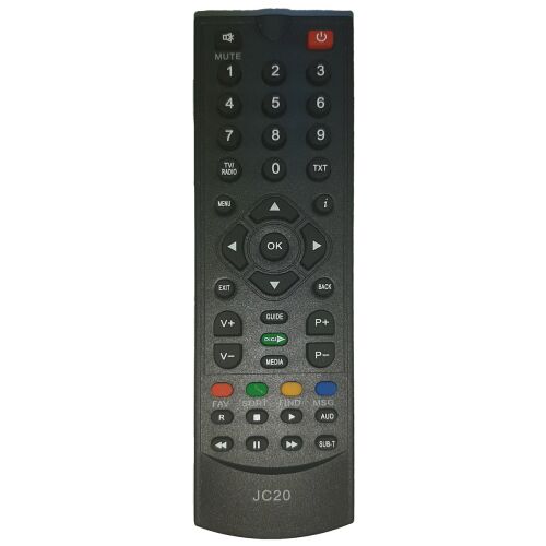 Digi Cablu JC20 Fernbedienung, Ersatzfernbedienung